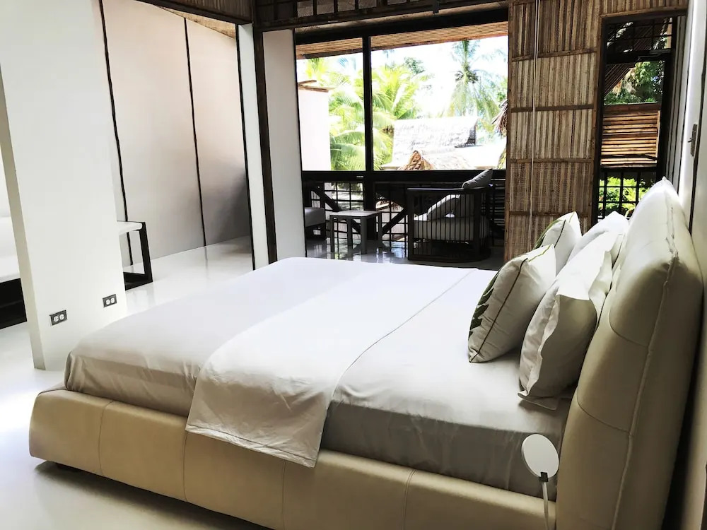 Ngellil Nature Island Resort - фото 6