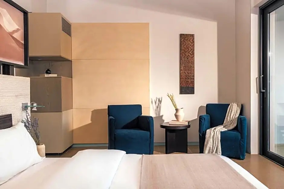 Life Gallery - Chambres