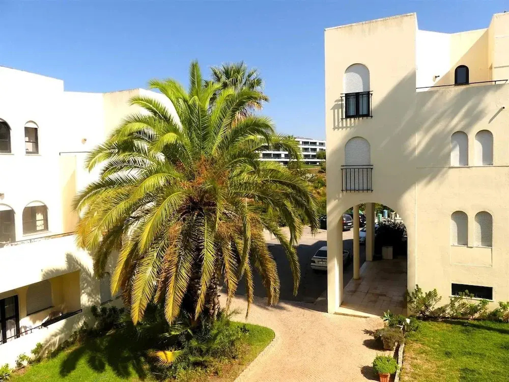 Pool Beach Two Balconies Alvor Holiday Club