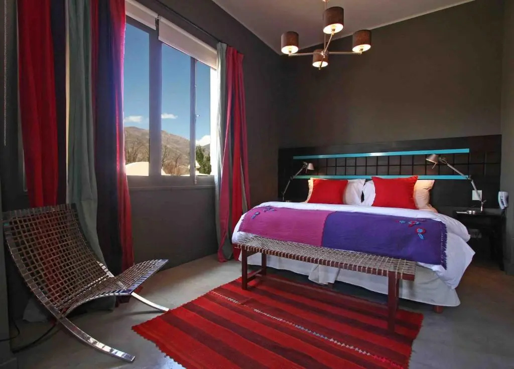 Hotel Huacalera - Chambres