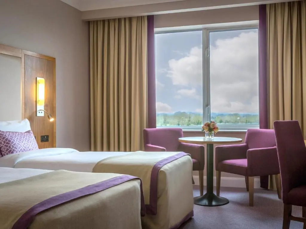 Superior Double room (twin beds)
