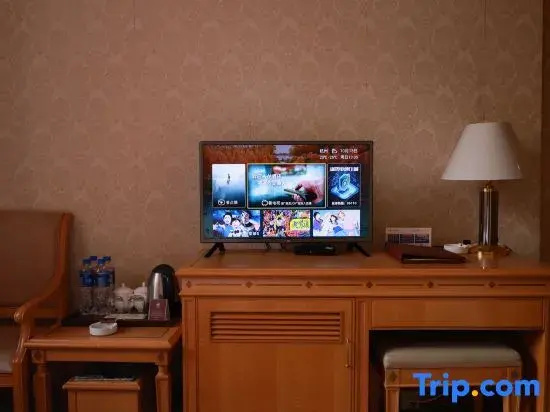 Overseas Chinese Hotel Hangzhou - Chambres