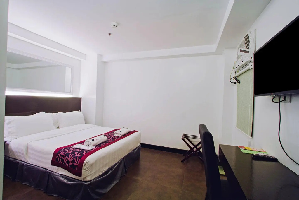 1 Bedroom Deluxe room