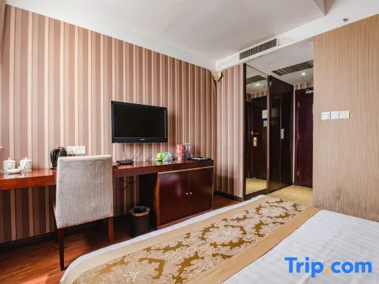Heyuan Hotel - Chambres