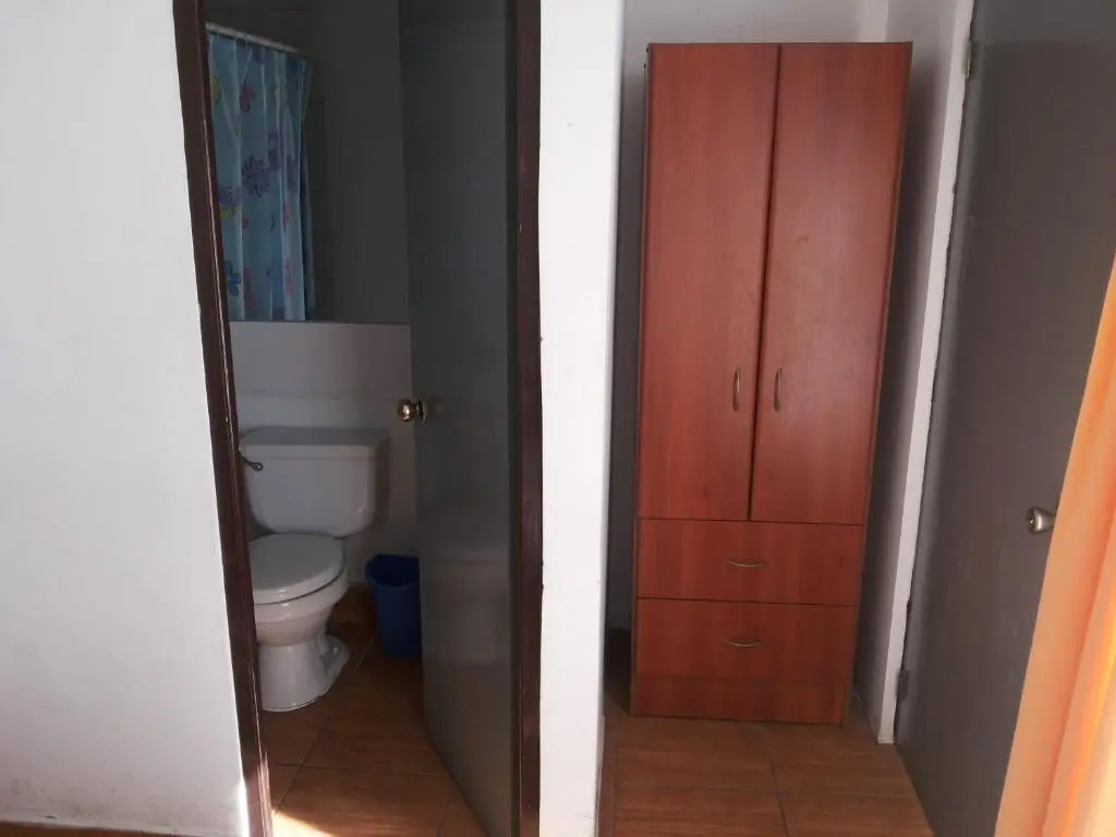 Residencial Las Palmeras - Chambres