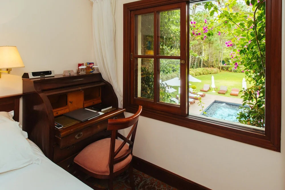 Barradas Parque Hotel & Spa - Chambres
