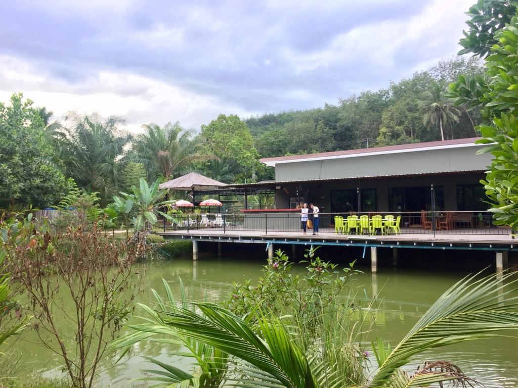 Phang nga farmstay