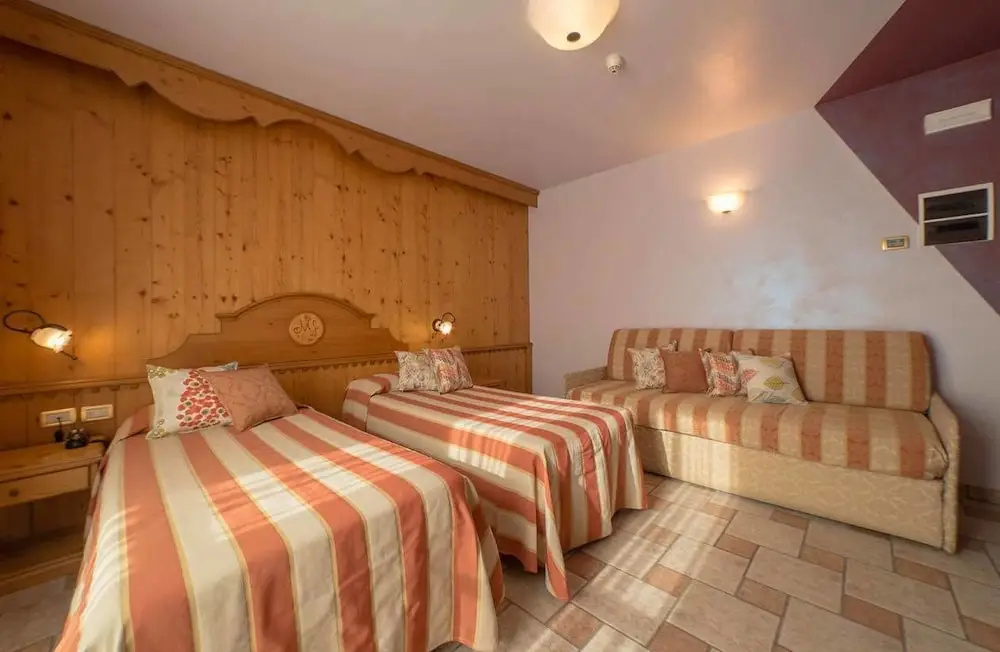 Classic room