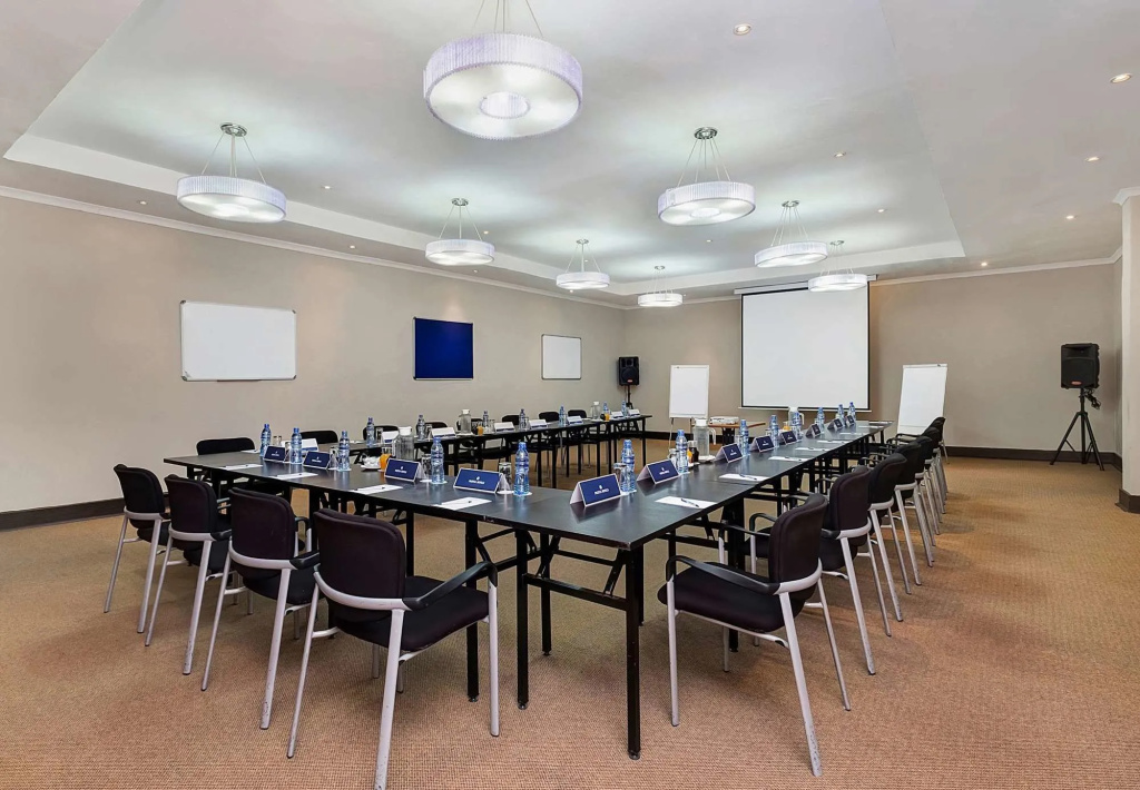 Protea Hotel by Marriott Lusaka - Général