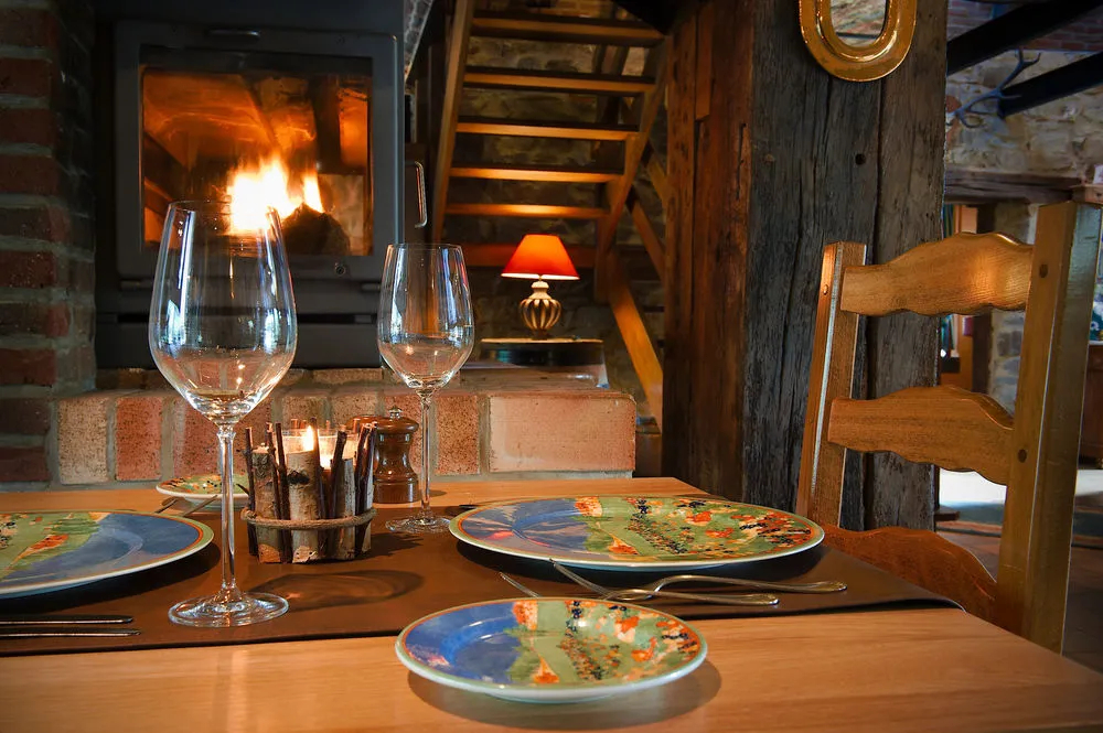 Hostellerie Relais de lOurthe - фото 10