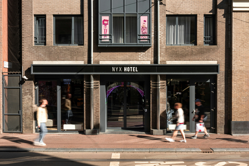Leonardo Eden Hotel Amsterdam City Center