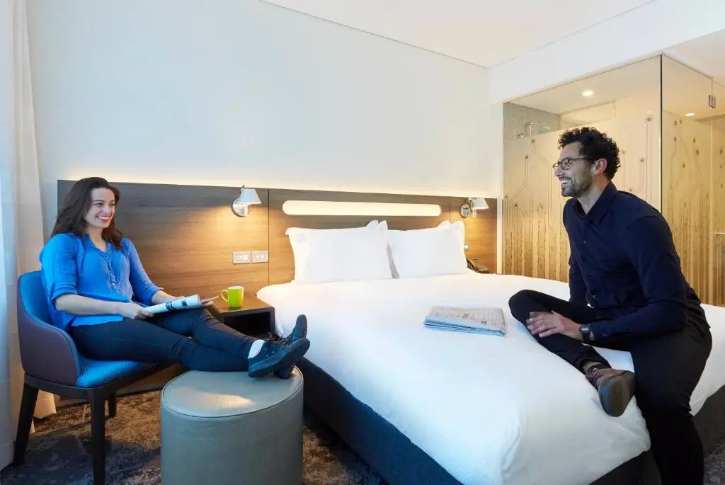 Holiday Inn Express Sydney Macquarie Park by IHG - Chambres