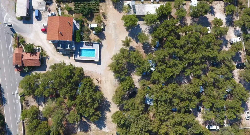 Camp Krka Stay
