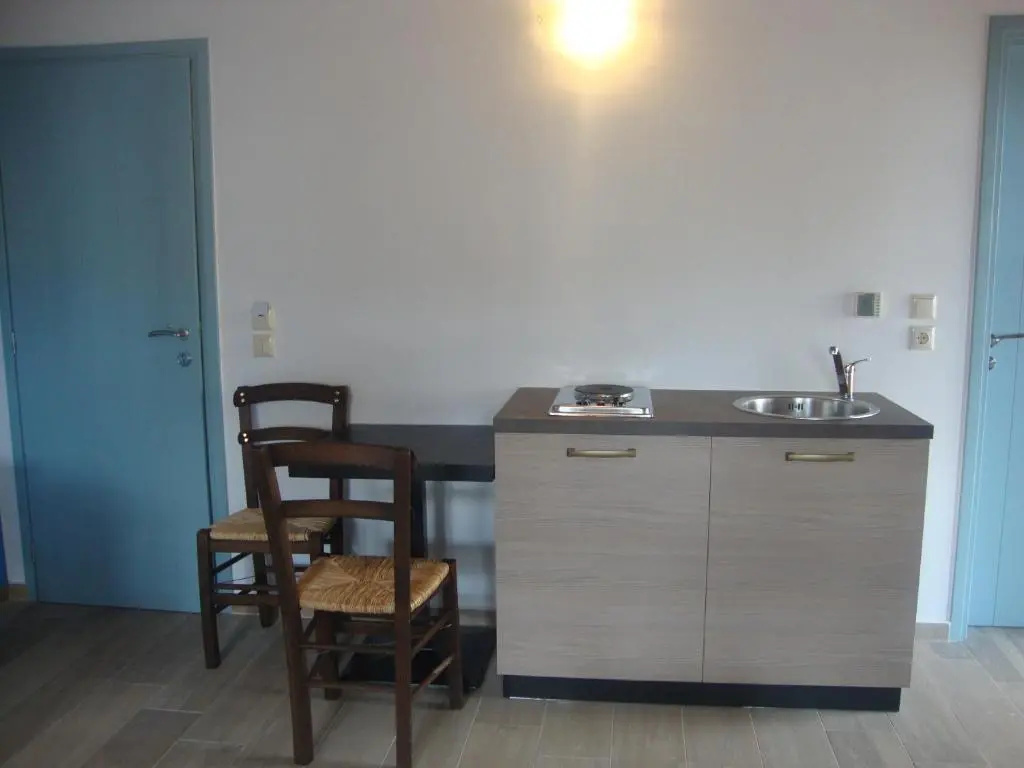 Koukouri Suites - Chambres