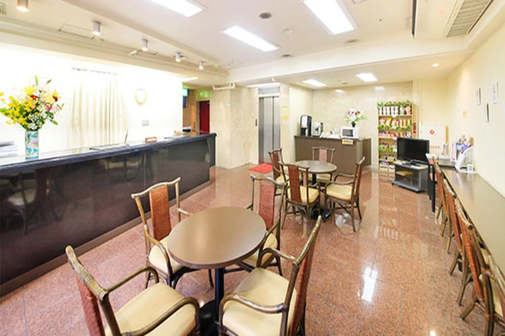 Shinjuku Urban Hotel 사진 26