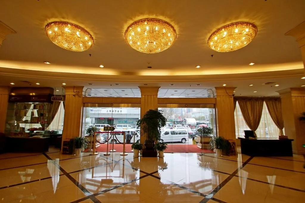 Shanghai Railway Mansion Hotel - Général