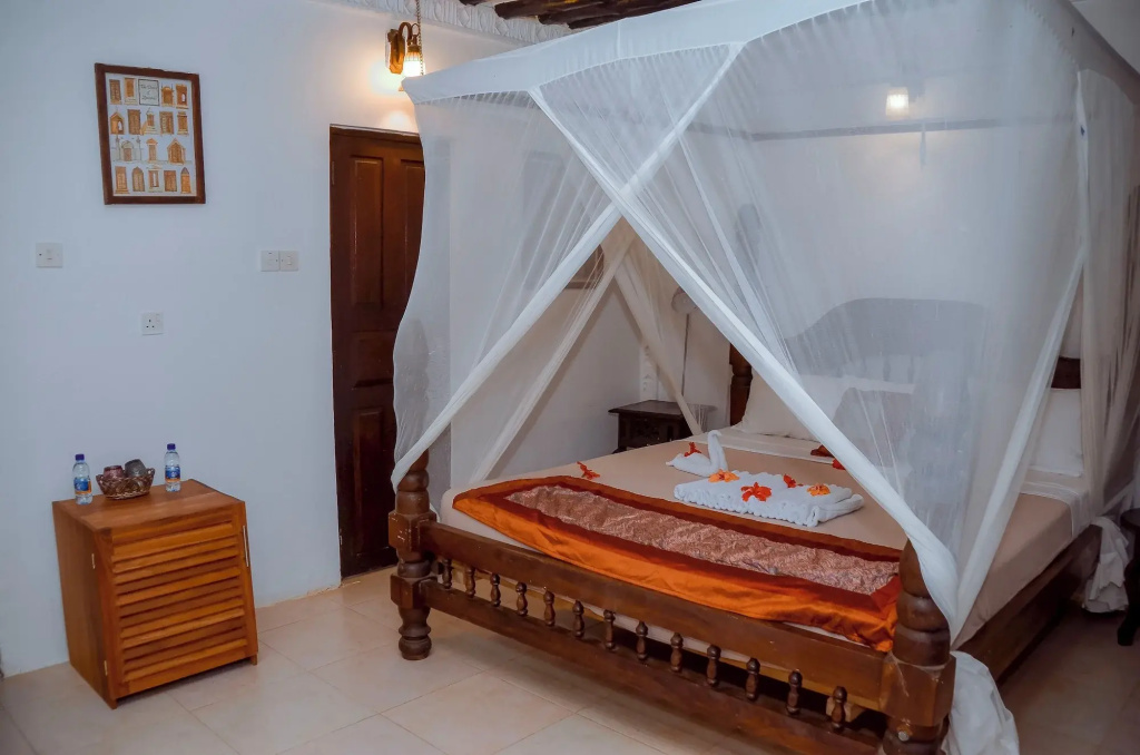 Langi Langi Beach Bungalows - Général