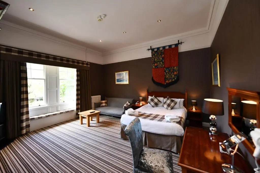 Savoy Park Hotel - Chambres