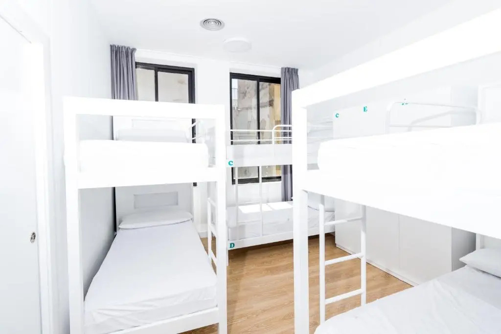 Bed in Dorm (female dorm)