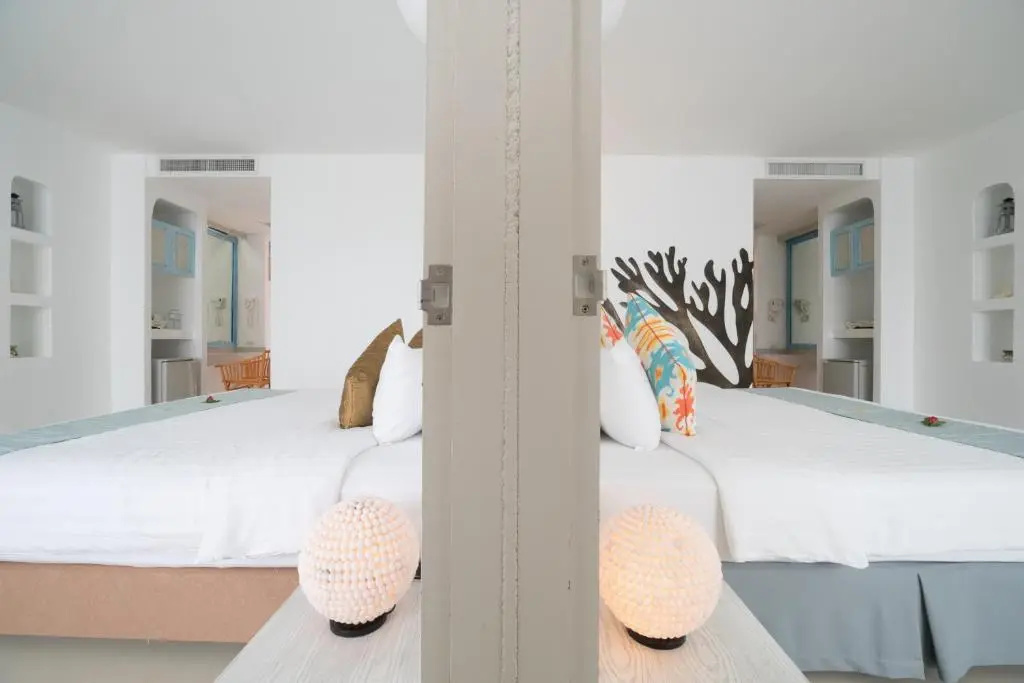 Ocean Breeze Resort Khao Lak - Chambres