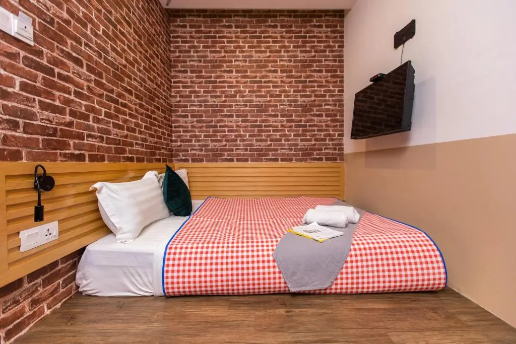 B Street Hotel - Chambres