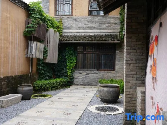 Номер Standard в Lianxiang Youxi Shanshuijian Hotel