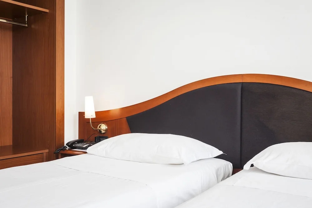Hotel Donizetti - Chambres
