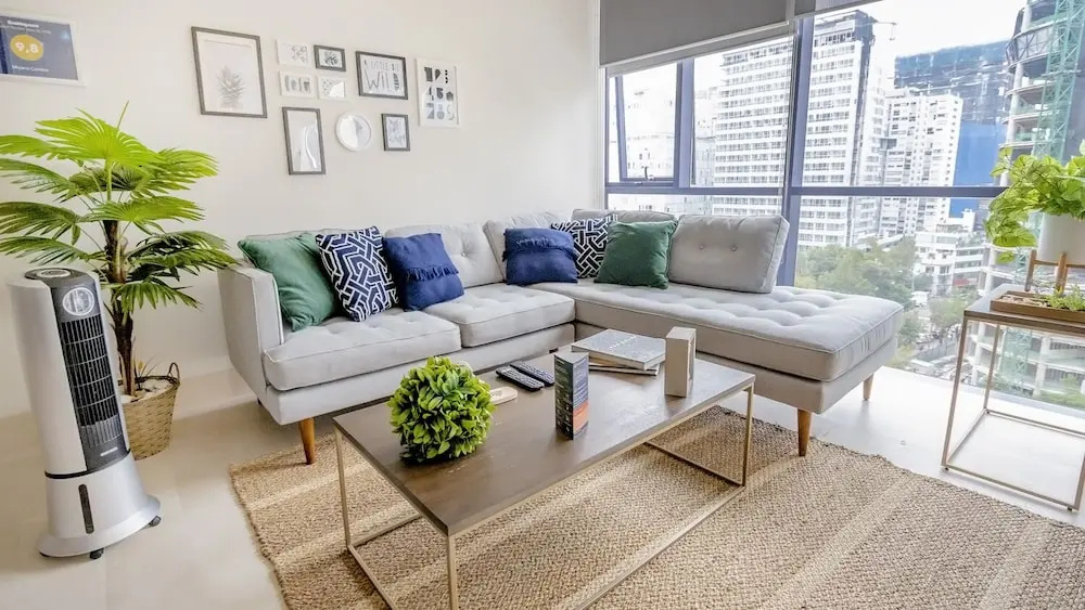Double Apartment (full double bed)