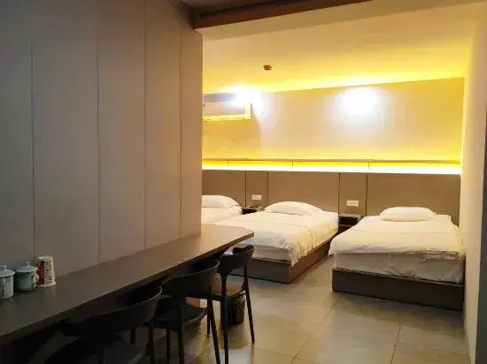 Shaoxing Jinleyuan Business Hotel