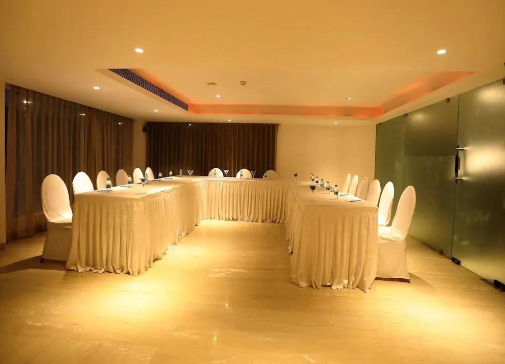 Shravanti Sarovar Portico Bengaluru - Général