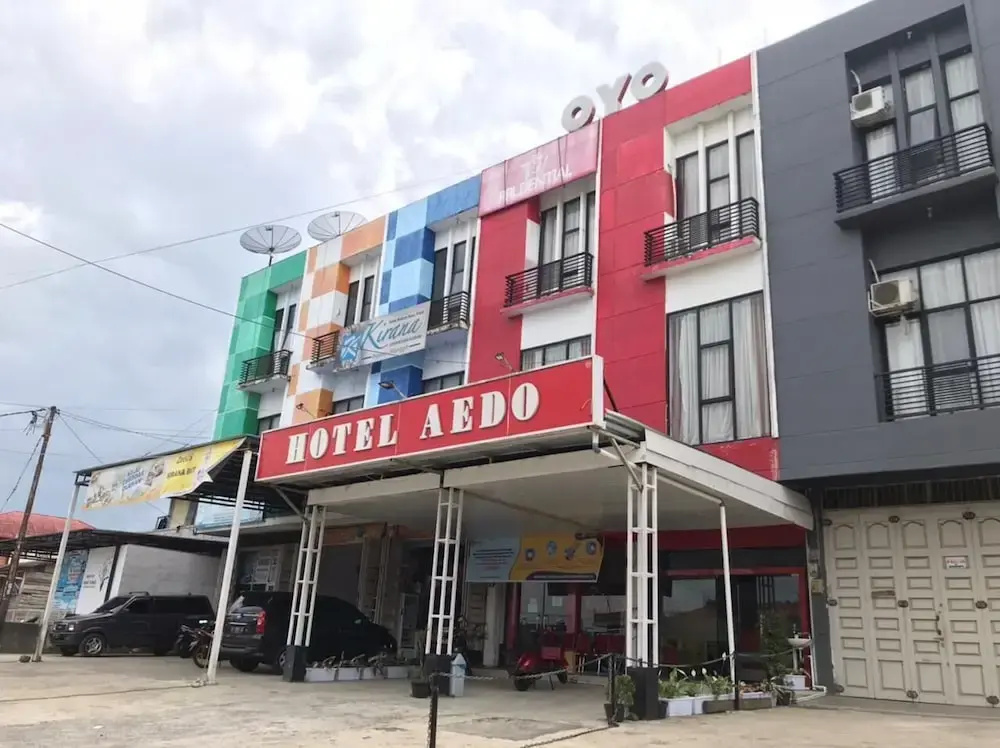Hotel O Bukittinggi near Jam Gadang formerly Hotel Aedo