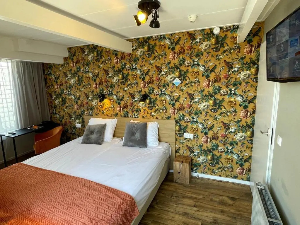 Hotel Het Wapen van Drenthe - Chambres