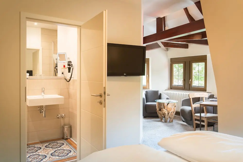 Hotel Deutschherrenhof - Chambres