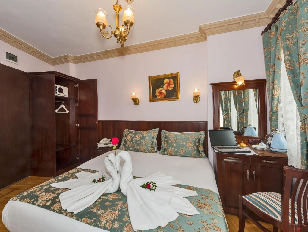 Osmanhan Hotel - Chambres