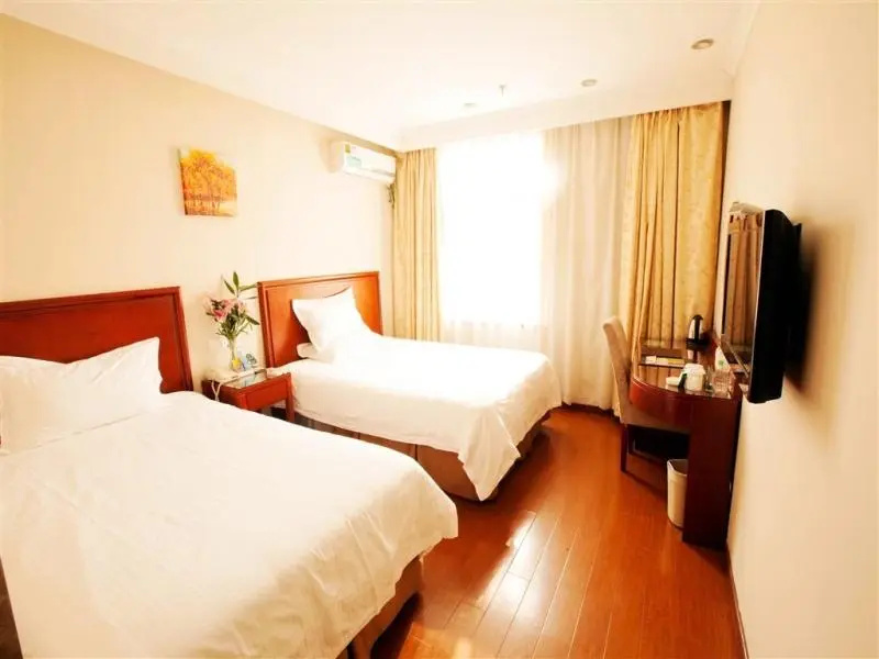 GreenTree Alliance Changzhou University City Hotel - Chambres