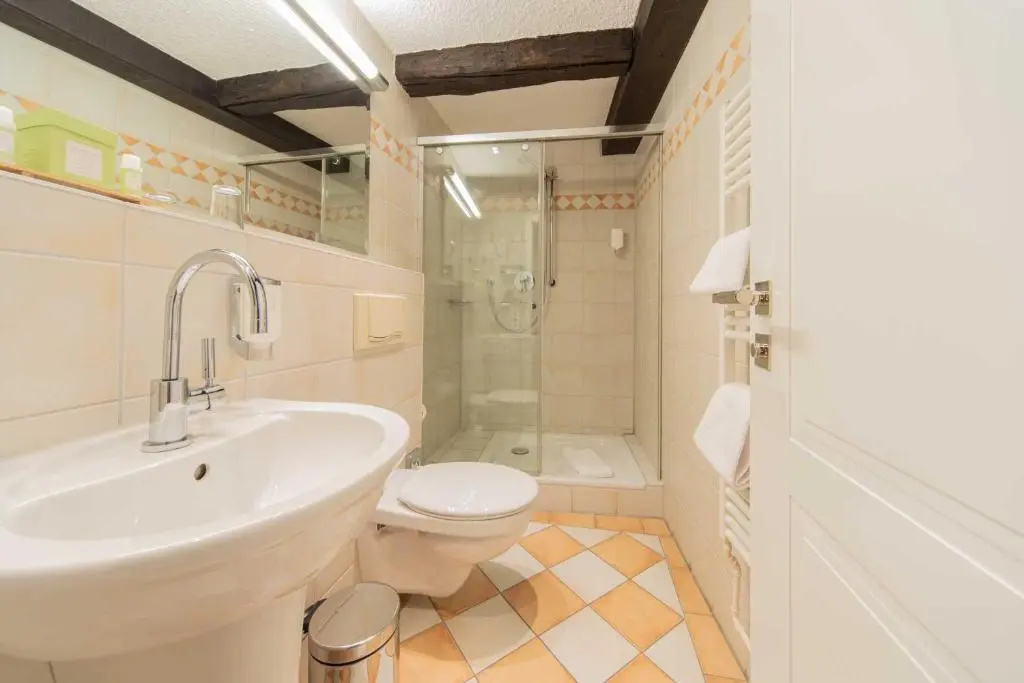 Romantik Hotel Walhalla - Chambres
