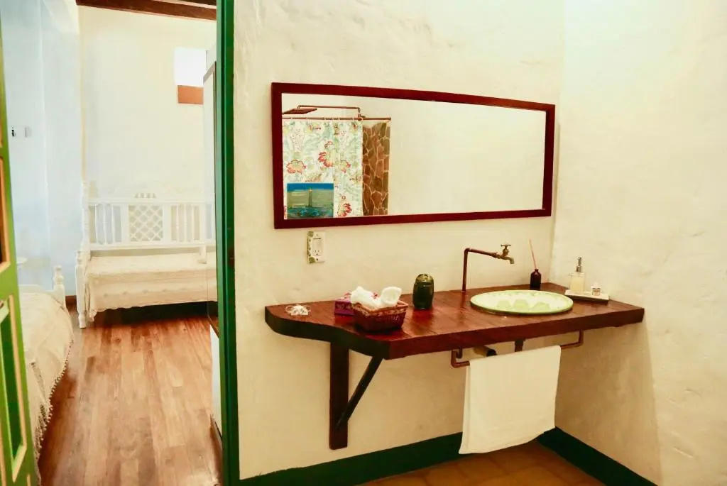 El Despertar Hotel - Chambres
