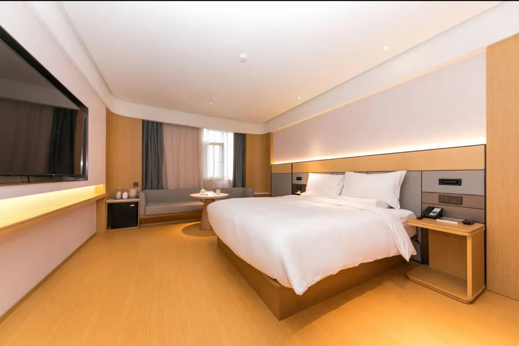 Ji Hotel Shanghai Xinzhuang South Square - Général