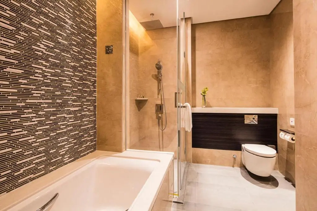 Ascott Central Wuxi - Chambres