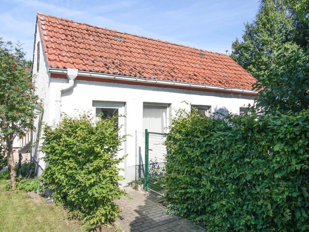 Ferienhaus im Mueritz-nationalpark