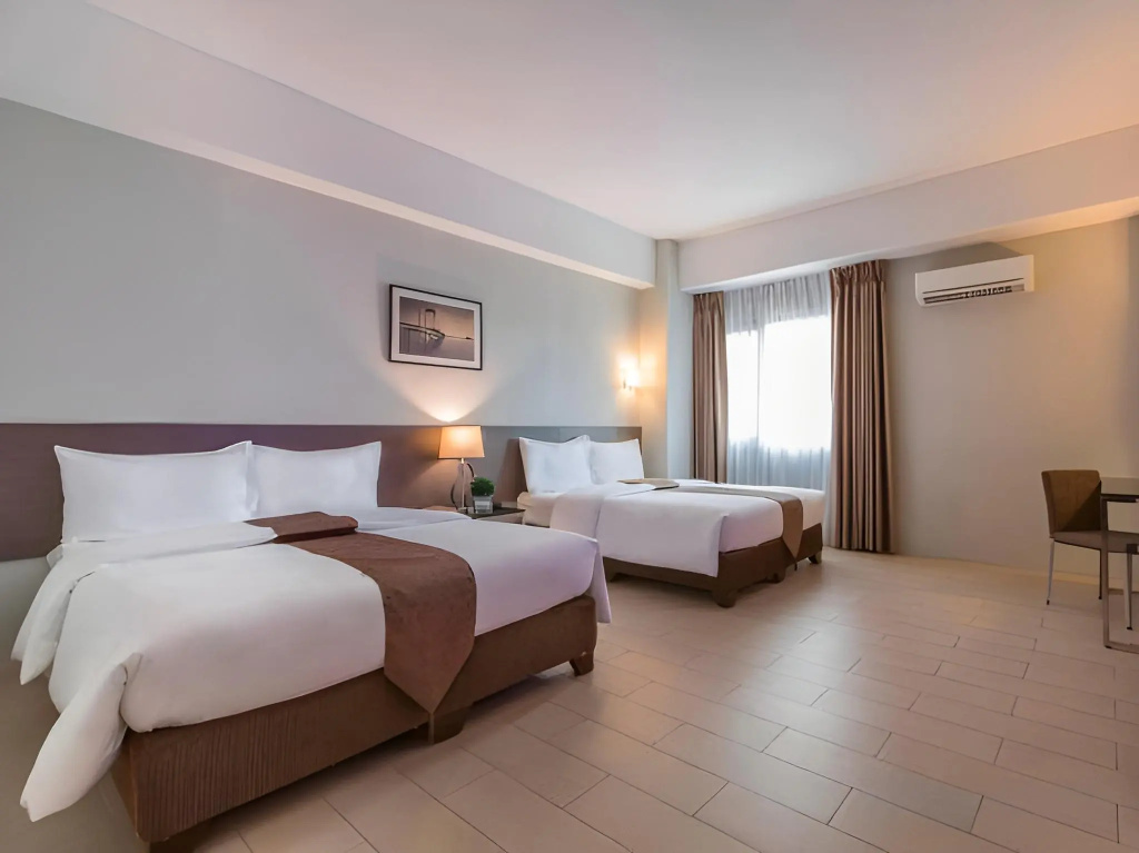 Sequoia Hotel Quezon City — 3
