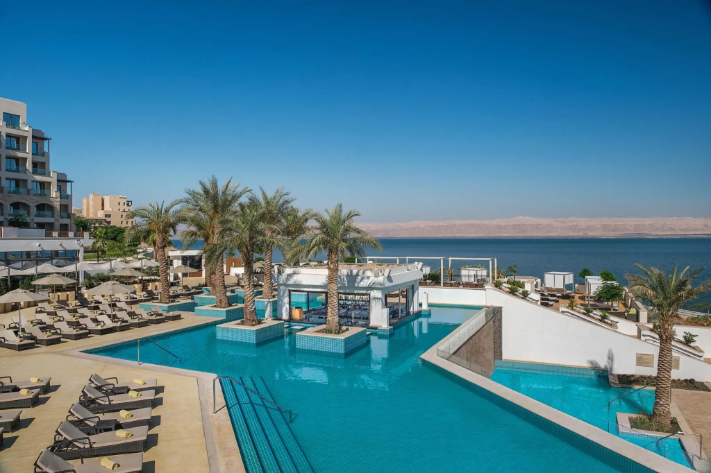 Hilton Dead Sea Resort & Spa - 5