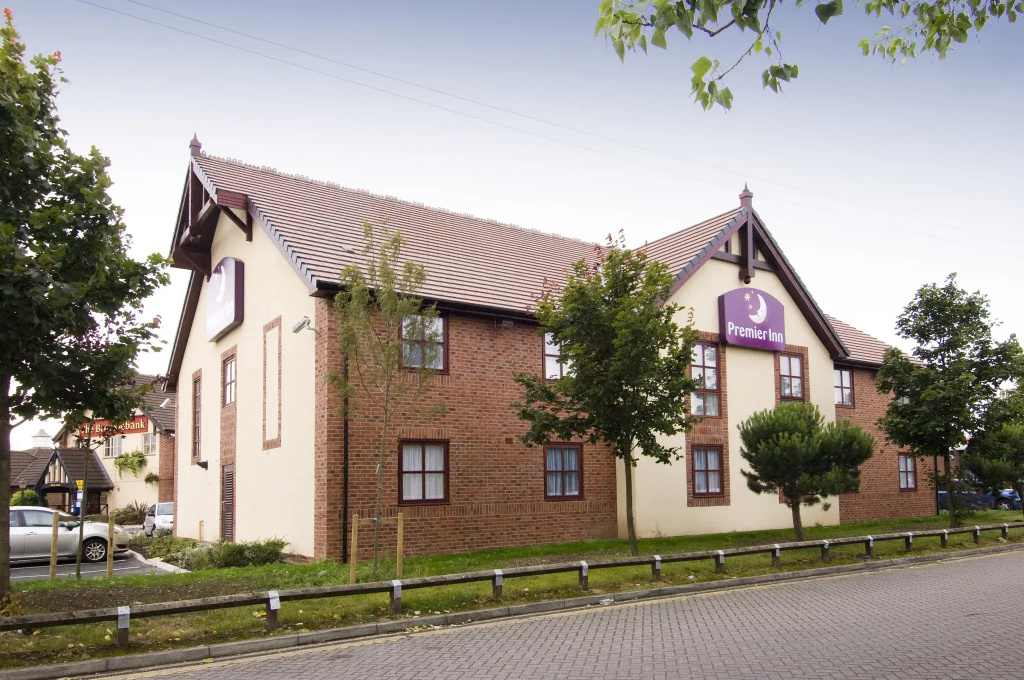 Premier Inn Crewe Central - Général