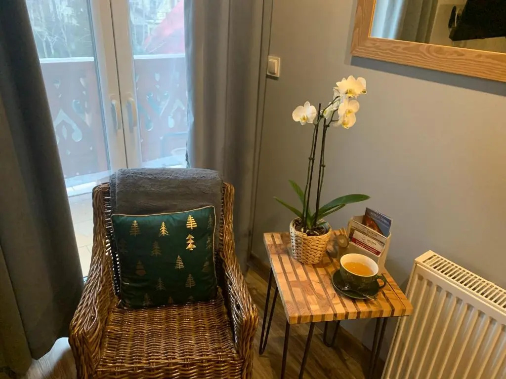 Superior Double room with balcony (full double bed)