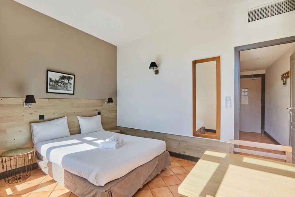 Отель Appart'hôtel Odalys City - Nice Centre в Ницце