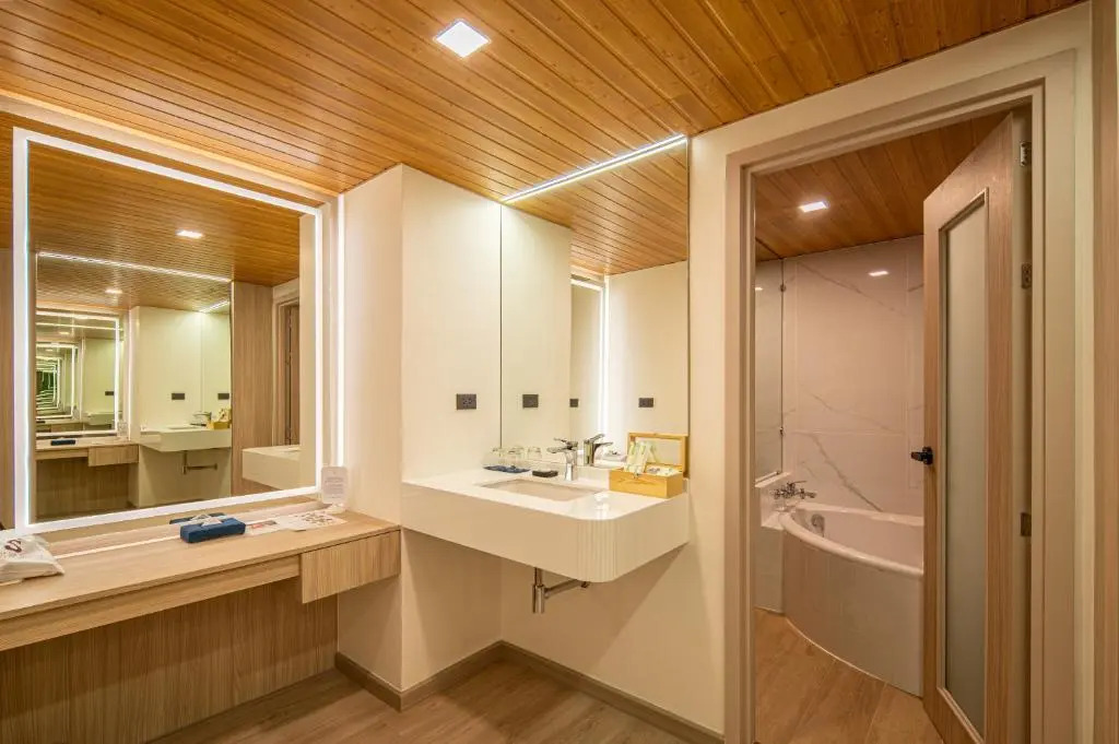 Номер Premier в Sunbeam Hotel Pattaya