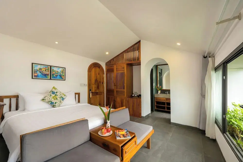 Gia Huy Riverside Hotel Hoi An - Chambres
