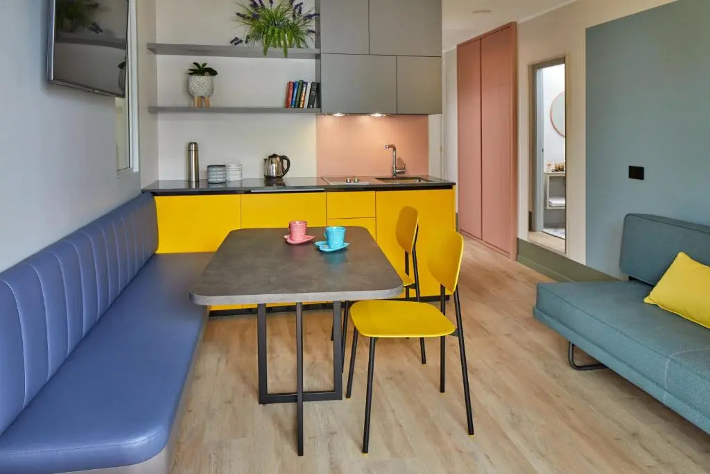 Residence Lido Hotel - Chambres