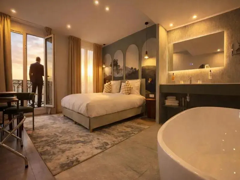 Prestige room