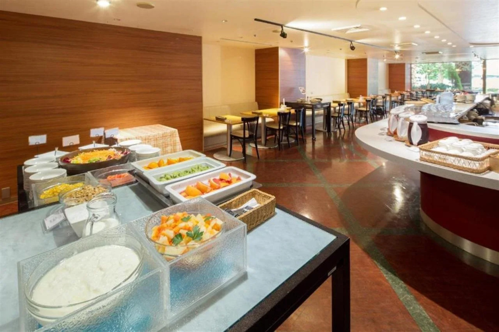 Nest Hotel Osaka Shinsaibashi 사진 29